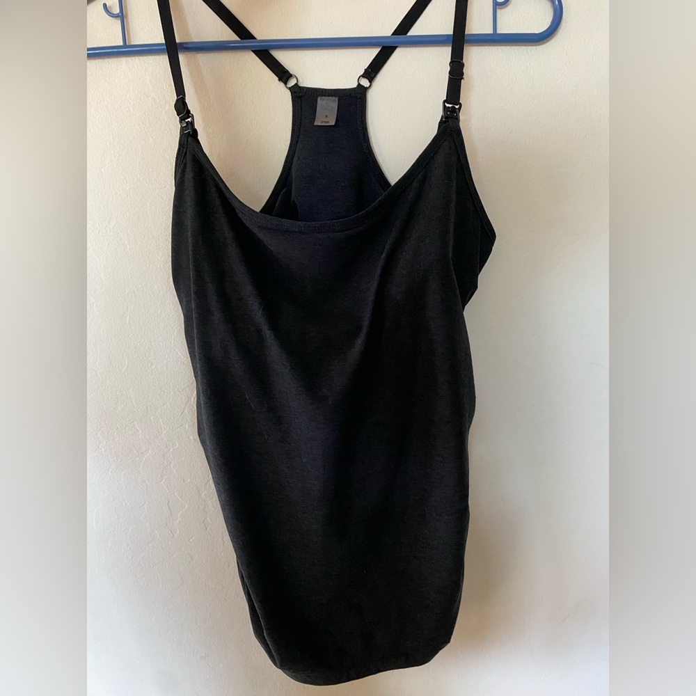 Beyond Yoga Nursing Top - Small